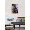 thumbnail image 2 of Marvel Cinematic Universe - Black Panther - Killmonger Wall Poster, 14.725" x 22.375", Framed, 2 of 3