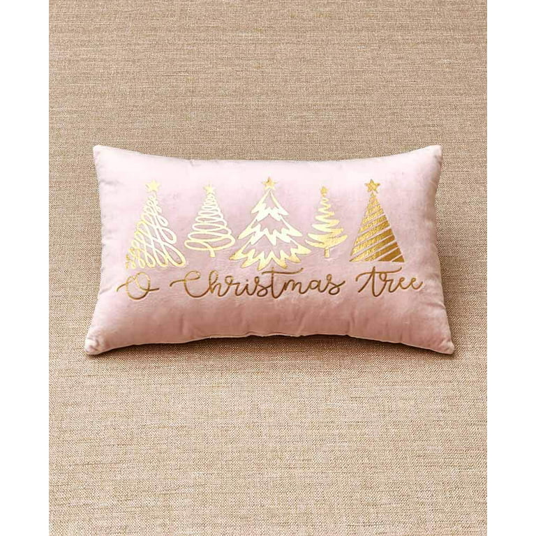 Eastern Accents Holiday Lumbar Pillow Cover & Insert