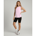 thumbnail image 3 of Real Essentials 5 Pack: Women’s Breeze Tech Racerback Tank Top – Sleeveless Workout Athletic Running Shirt (Plus Available), 3 of 6