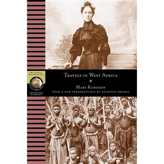 Travels in West Africa - Paperback