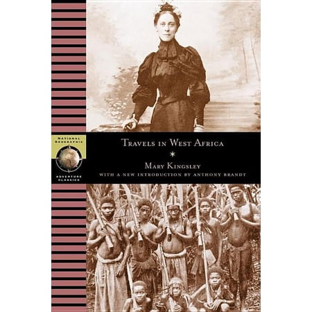 Travels in West Africa - Paperback