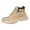 39 Khaki, variant on Men Boots Shoes Comfortable Footwear Industrial Boot 39 Khaki