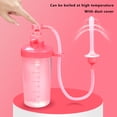 thumbnail image 4 of Limpiador vaginal Ducha anal reutilizable para lavadora de vagina femenina Irrigador de vagina Hugtrwg Para estrenar, 4 of 9