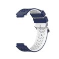 thumbnail image 2 of Seitruly 9 colores para correa de silicona Forerunner 235 WatchBand Relojes inteligentes No.07, 2 of 6
