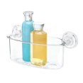 thumbnail image 1 of Organizador Caddy InterDesign Power Lock con ventosa, 12 x 26 x 13 cm, 1 of 6