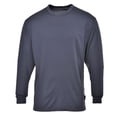 thumbnail image 1 of Portwest - Camiseta Interior Deportiva de Tejido Térmico para Hombre (Carbón), 1 of 1