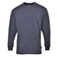 thumbnail image 1 of Portwest - Camiseta Interior Deportiva de Tejido Térmico para Hombre (Carbón), 1 of 1
