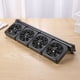 thumbnail image 5 of Mini ventilador de refrigeración ajustable para agricultura, herramienta de refrigeración silenciosa para tanque de peces de acuario Hugtrwg  Para estrenar, 5 of 9