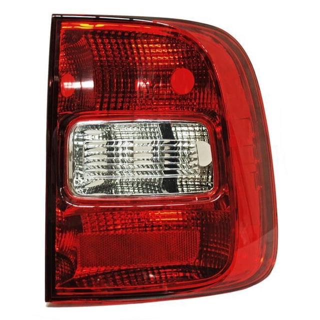 CALAVERA - Compatible con Volkswagen Saveiro 2010 - 2016 Pasajero GEN Genérica .