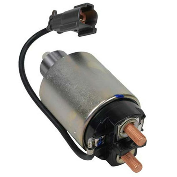 NEW 12V SOLENOID FITS NISSAN XTERRA 2.4L 2000 2001 SR252X 0986020681