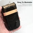 thumbnail image 4 of Rasoir Électrique pour Hommes, Rasoir à Grille Sans Fil Électrique, Tondeuse Rechargeable, 4 of 8