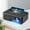 Black, variant on Portable Wall Projector for Bedroom, Mini Projector with Remote LED, Phone Projector 1080p HD, Projecter for Living Room and Bedroom HDMI/USB/Av/Memory Card