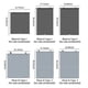 thumbnail image 1 of Retractable Windshield Sun Shade Car Side Windshield Sun Visor Protector with 3 Suction Cups Auto Window Sunshade Car Sun Shades, 1 of 5