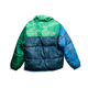 thumbnail image 2 of Chamarra The North Face x Kaws The Nuptse Verde Talla M, 2 of 6