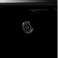 thumbnail image 6 of Heavy Duty Commercial Black Back Bar Cooler with 2 solid doors (24" depth 60" length), 6 of 9