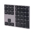 thumbnail image 1 of Pavé Numérique Bluetooth 34 Touches Sans Fil, 1 of 8