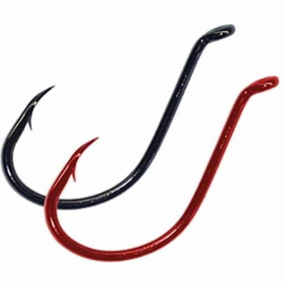 Owner Hooks SSW Cutting Point All Purpose Baitholder Hook Size 5/0, 4 Pack