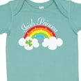 thumbnail image 4 of Inktastic Irish Princess St Patricks Day Rainbow Girls Baby Bodysuit, 4 of 5
