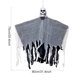 thumbnail image 3 of Accesorios de decoración colgantes de Halloween Esqueleto Fantasma Decoración de bar de casa embrujada aterradora, 3 of 6