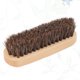 thumbnail image 5 of EeaseMX Cepillo para zapatos de crin de caballo, madera, limpiabotas, herramienta de limpieza profesional para el hogar y la tienda., 5 of 7