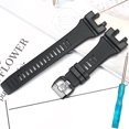 thumbnail image 3 of Correa de resina adecuada para la serie Casio GBA-900, correa de reloj deportiva impermeable para hombre, pulsera de goma, accesorios de reloj, 3 of 5