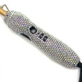 thumbnail image 3 of Crystal Pressing Hot Comb Electric Ceramic Pressing Comb High Heat Hot Comb 2 In 1 Hot Comb Straightener_Hair Dryer Gift, 3 of 5