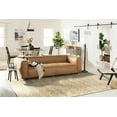thumbnail image 3 of SAFAVIEH Evoke Stamen Bordered Area Rug, Gold/Ivory, 10' x 14', 3 of 11