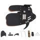 thumbnail image 1 of Pestaña para dedo de tiro con arco, agarre cómodo, diseño ergonómico, arcos recurvos antideslizantes, pestaña para dedo para juegos, deportes de tiro con arco XL, 1 of 10