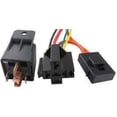 thumbnail image 5 of 14-15 Inch 180w Electric Cooling Fan Push-In Probe Thermostat Switch Kit, 5 of 7