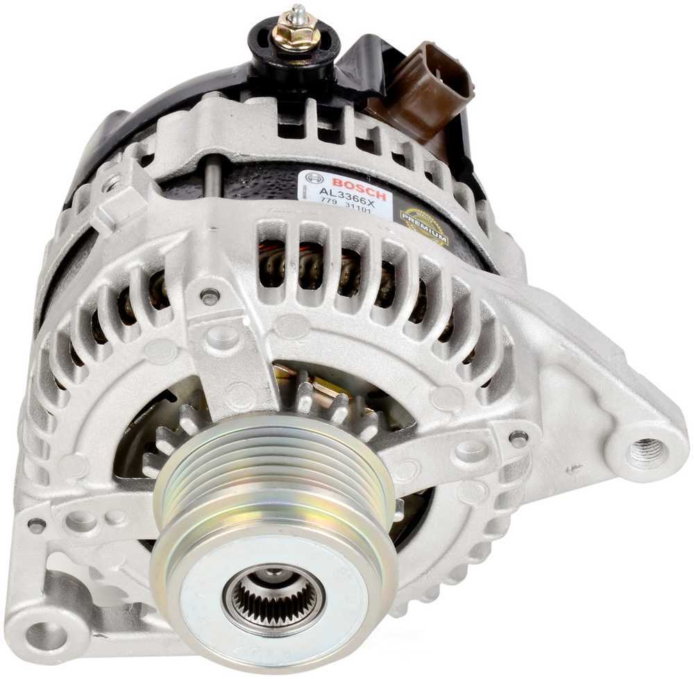 Bosch AL3366X Premium Alternator