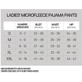 thumbnail image 5 of 3 Pack: Women’s Ultra-Soft Comfy Pajama Lounge Pants Elegant Sleepwear (Available In Fleece & Soft Knit) Plus Size, 5 of 5