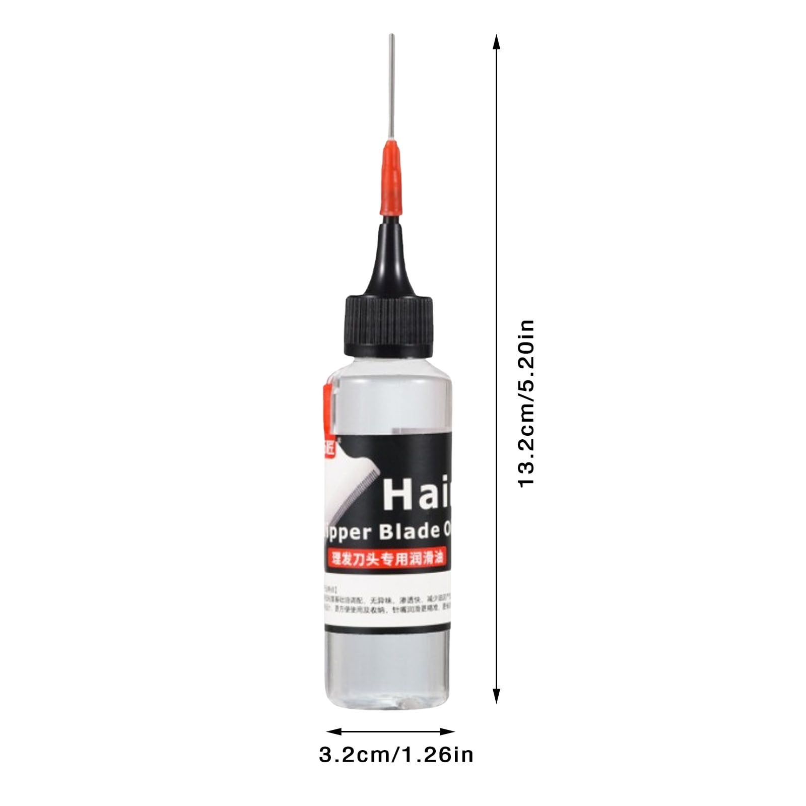 Hair Trimmer Lubricant Oil (60ml) – For Shavers/Barber Tools, Daily  Maintenance, Prevents Wear