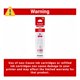 thumbnail image 3 of Botella de Tinta Canon GI-21 Magenta para Impresoras MegaTank, 3 of 5