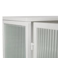 thumbnail image 5 of 23.62" Contemporary Sideboard - Open Shelf for Small Items - Living Room - Easy Access, 5 of 6