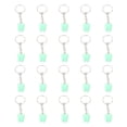 thumbnail image 2 of 20pcs Baby Teeth Box Keychain, Tooth Case Organizer, Portable Milk Teeth Holder for Kids, Lightweight, 2 of 7