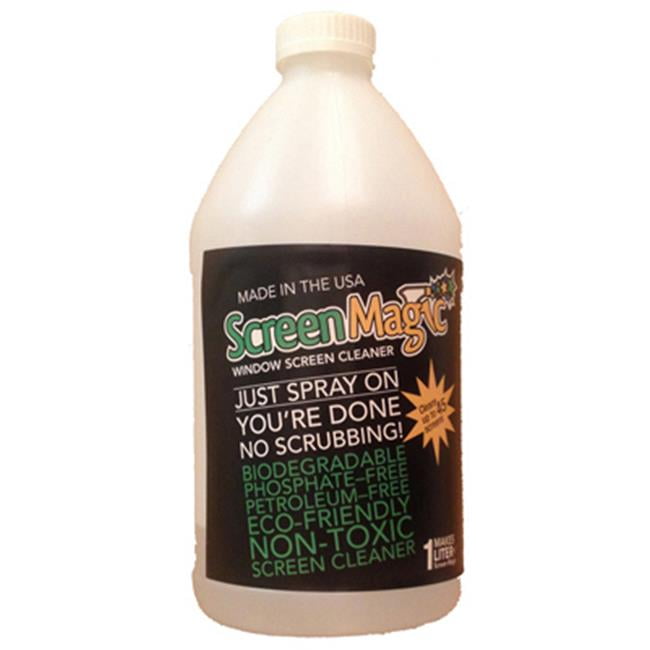 Screen Magic SM64R 64 oz. Screen Magic Refill Walmart Canada