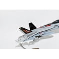 thumbnail image 6 of VFA-14 Tophatters 2022 F/A-18E Model, Navy, 1/40th (18") Scale, Mahogany, Fighter/Attack, 6 of 8