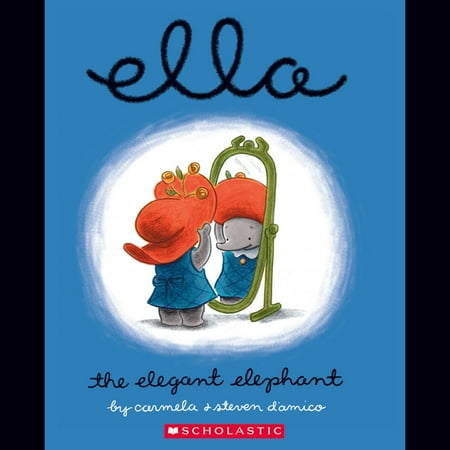 - Ella the Elegant Elephant - Audiobook