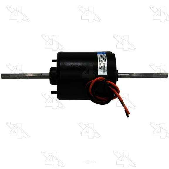 HVAC Blower Motor Fits select: 1975-1977 CHEVROLET VAN, 1977 CHEVROLET CUTAWAY VAN