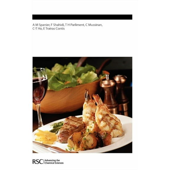 Special Publications Food Flavor and Chemistry: Explorations Into the 21st Century, Book 300, (Hardcover)