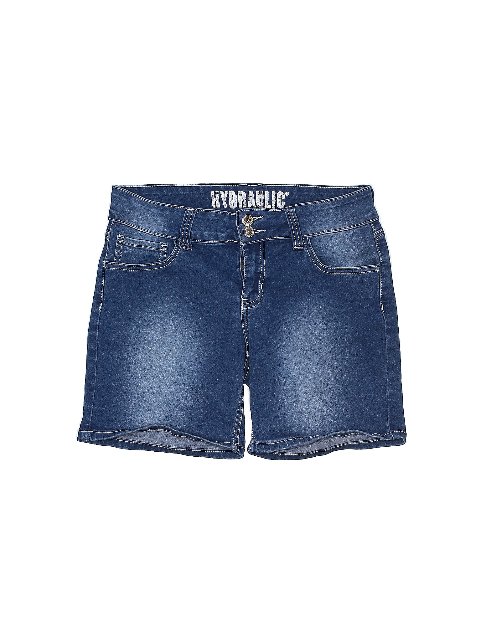 Hydraulic Women's Size 11 Denim Shorts 