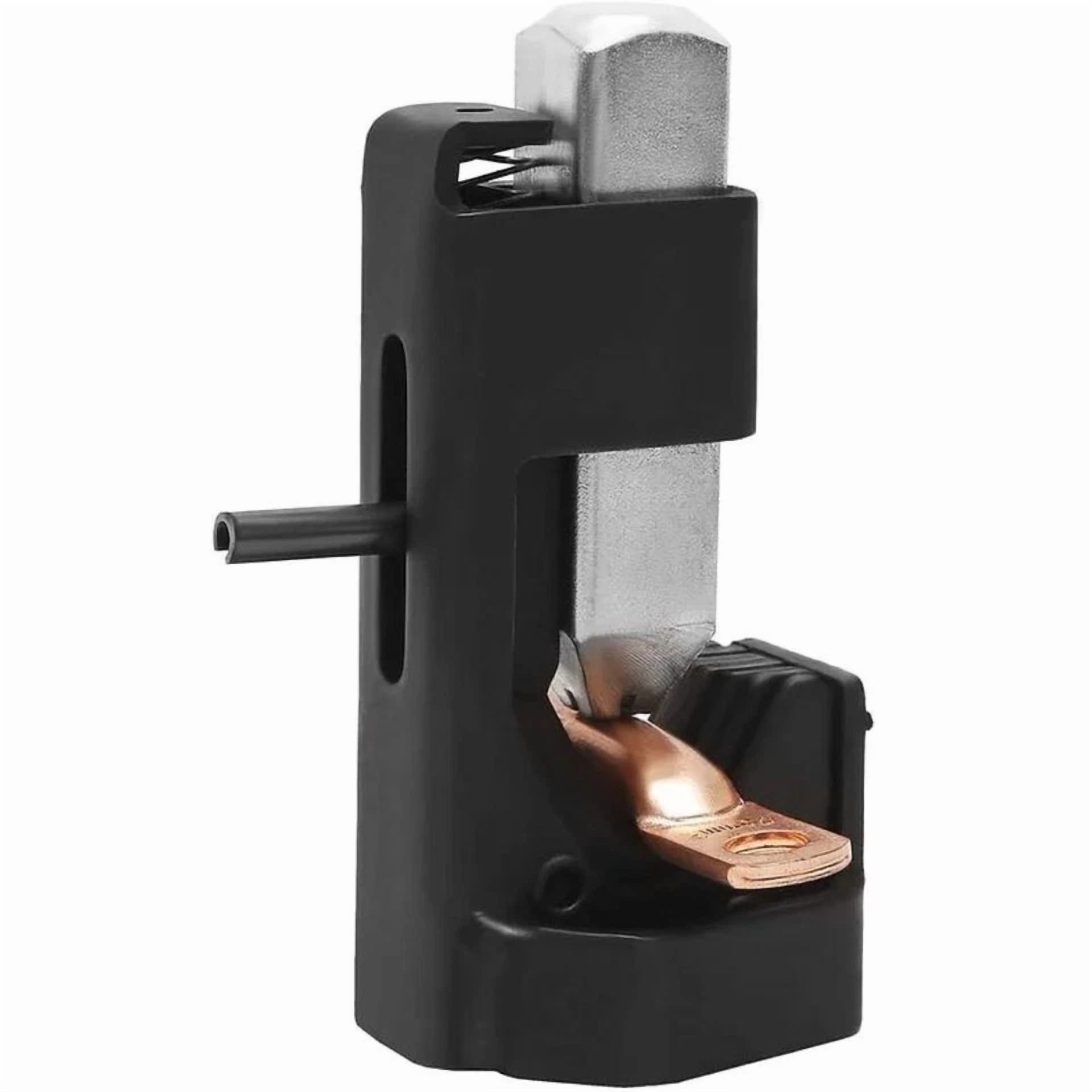 CRESTIN- Hammer Lug Crimper Tool - 0000 Awg Battery And Welding Cables( 8 Awg To 4/0 Wire