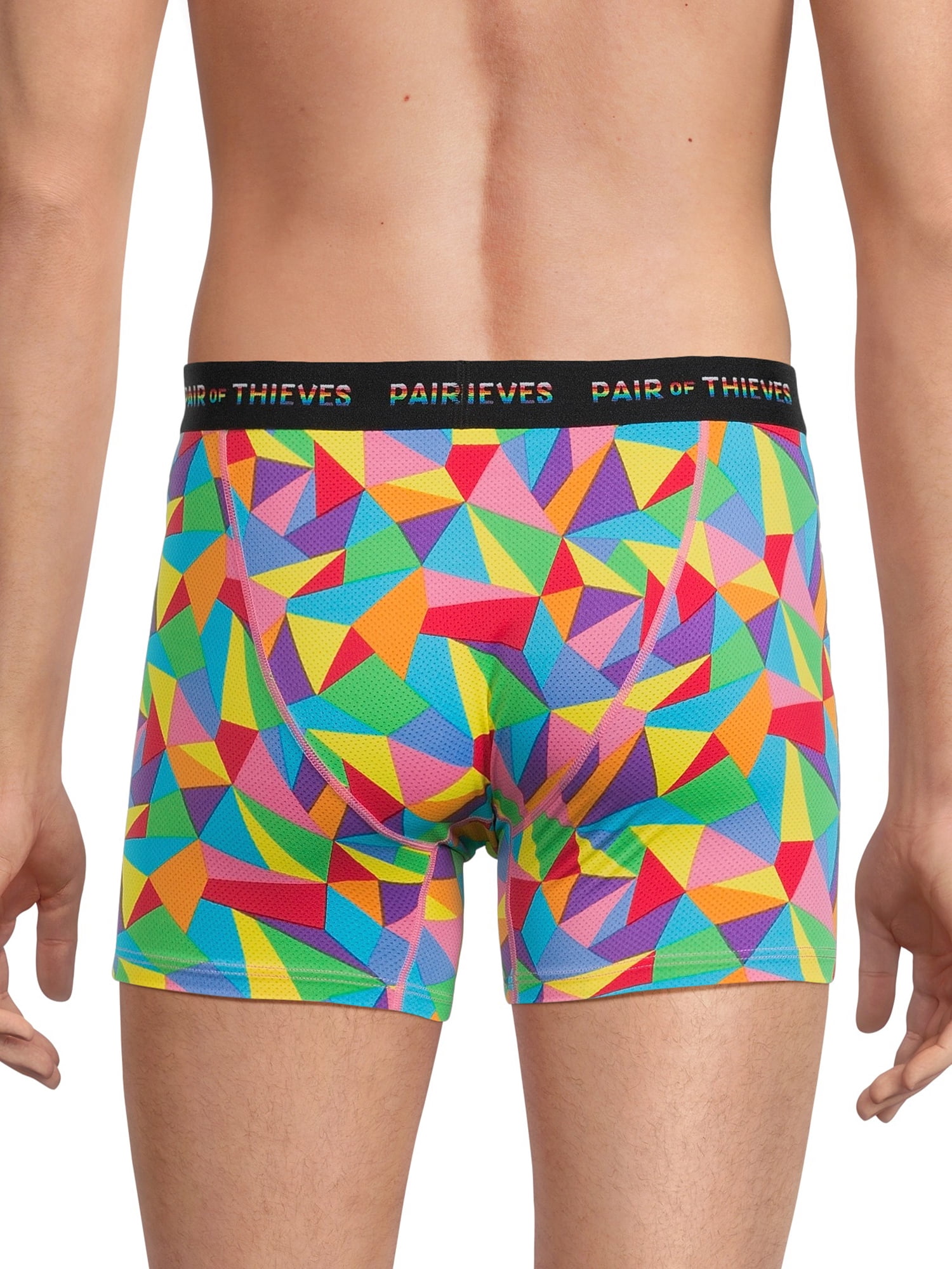 Pair of Thieves Men’s SuperFit Boxer Briefs, 1-Pack, Sizes S-3XL