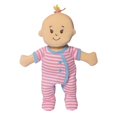 thumbnail image 4 of Manhattan Toy Wee Baby Stella Sleepy Time Scents Soft Doll Set, 12", 4 of 6
