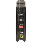 Square D by Schneider Electric QO130CP QO 30 Amp Single-Pole Circuit Breaker