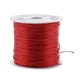 thumbnail image 4 of 1 rollo de 50 metros de hilo elástico para joyería, hilo de nailon, hilo de nailon, nailon rojo, 4 of 9