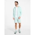 thumbnail image 4 of Athletic Works Men's and Big Men's Woven Running Shorts, 6" and 8" Inseams, Sizes XS-5XL, 4 of 5