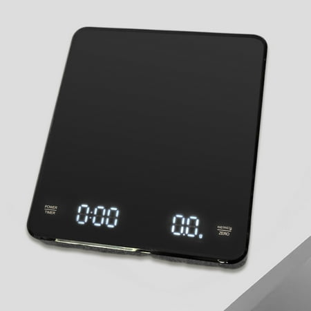 

Xewsqmlo Smart Kitchen Scales Portable Timer Weighing Scale Energy Saving Kitchen Gadgets