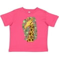 thumbnail image 3 of Inktastic Giraffe silhouette Boys or Girls Toddler T-Shirt, 3 of 5