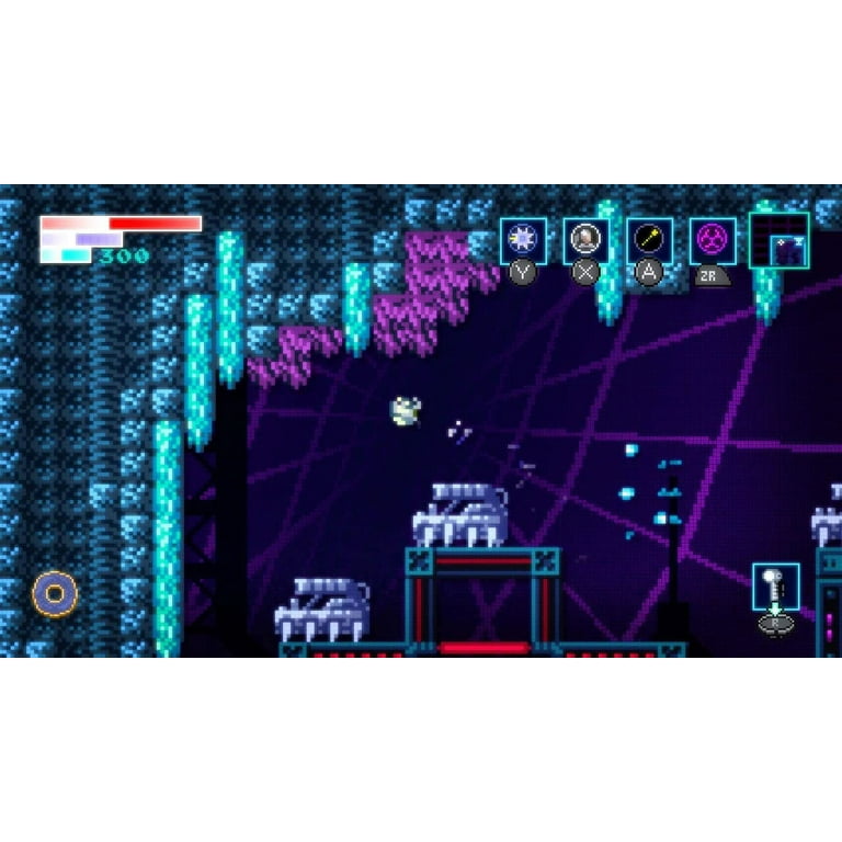 AXIOM VERGE 1 & 2 - Édition Limitée PS4 (Limited Run Games), Neuf Sous Blister